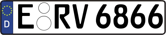 E-RV6866