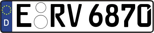 E-RV6870