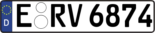 E-RV6874