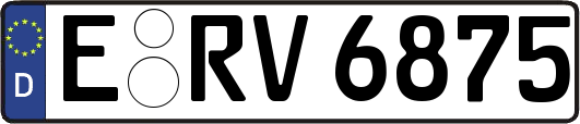 E-RV6875