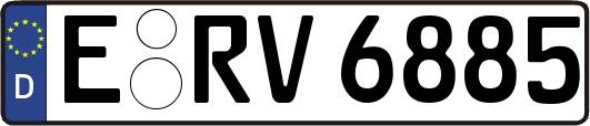 E-RV6885