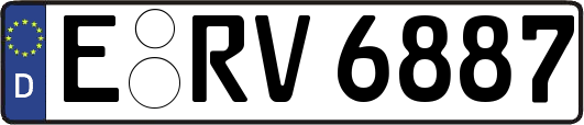 E-RV6887