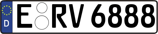 E-RV6888