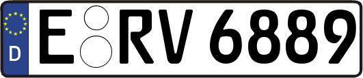 E-RV6889