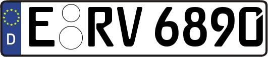 E-RV6890