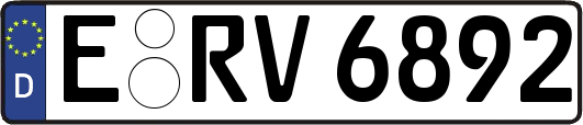 E-RV6892