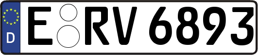 E-RV6893