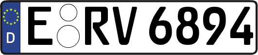 E-RV6894