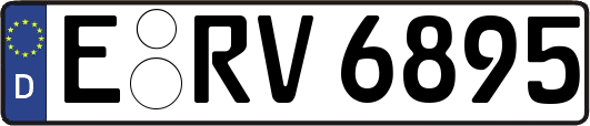 E-RV6895