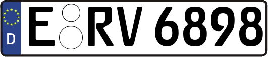 E-RV6898