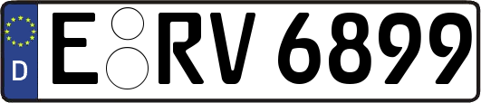 E-RV6899