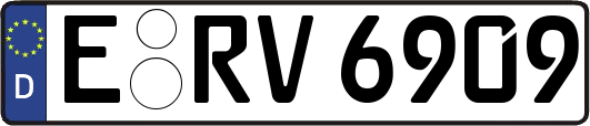 E-RV6909
