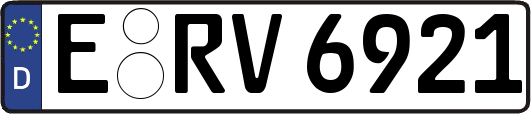 E-RV6921