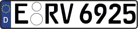E-RV6925