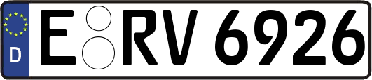 E-RV6926