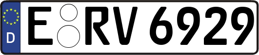 E-RV6929