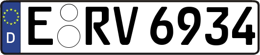 E-RV6934