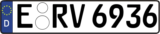 E-RV6936