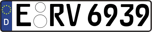 E-RV6939