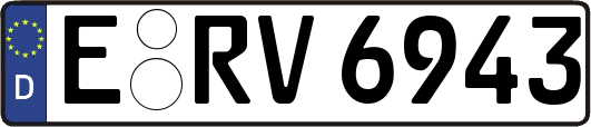 E-RV6943