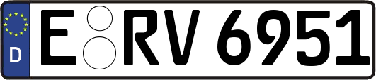 E-RV6951