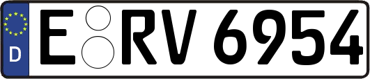 E-RV6954