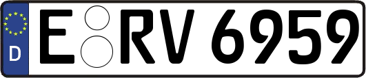 E-RV6959