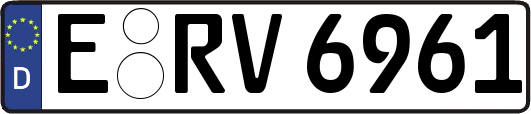 E-RV6961