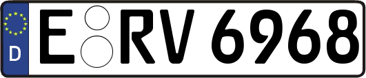 E-RV6968