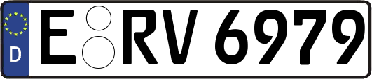 E-RV6979
