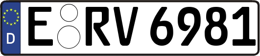 E-RV6981