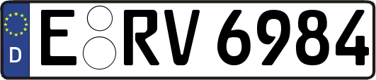 E-RV6984