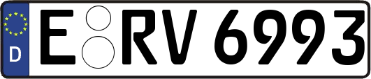 E-RV6993
