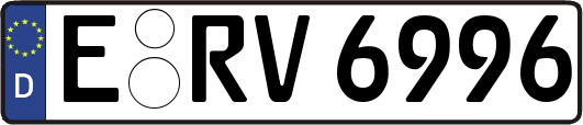 E-RV6996