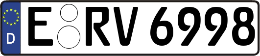 E-RV6998