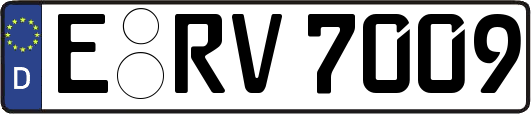 E-RV7009