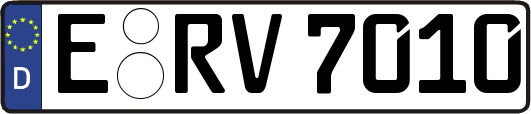 E-RV7010