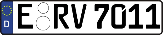 E-RV7011