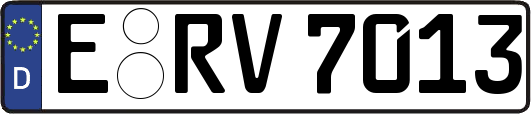 E-RV7013
