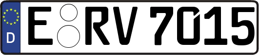 E-RV7015
