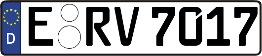 E-RV7017