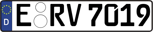 E-RV7019