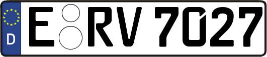 E-RV7027
