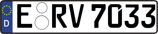 E-RV7033