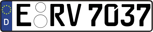 E-RV7037