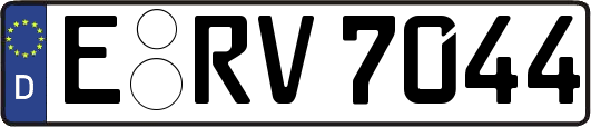 E-RV7044