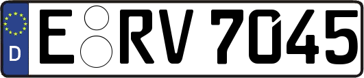 E-RV7045