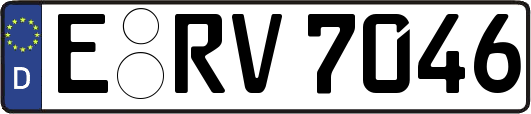 E-RV7046