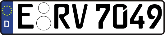 E-RV7049