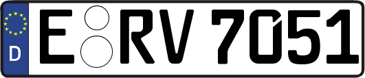E-RV7051